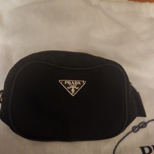 Prada change purse